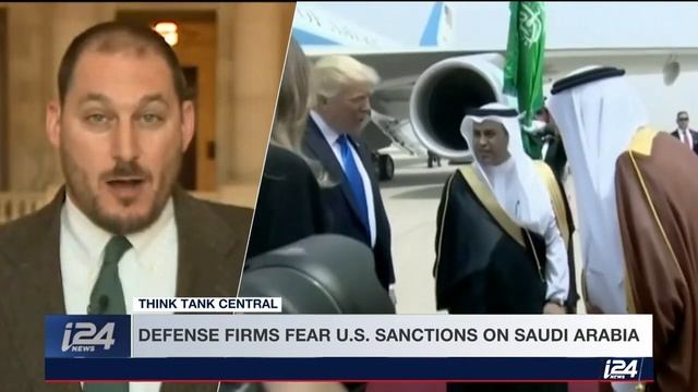 Think Tank Central: Defense Firms Fear US Sanctions On Saudi Arabia
