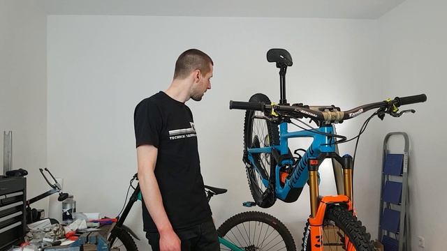 SK BIKE Techformance - Bestandsaufnahme Enduro смотреть онлайн