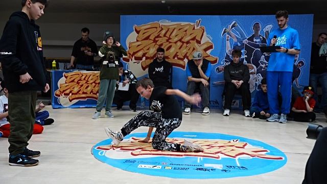 БИТВЫ в РАЙОНАХ 2024 КИНДЯКОВКА-ЦЕНТР Ермалаев Матвей vs Самойлов Дмитрий vs Шустов Вадим