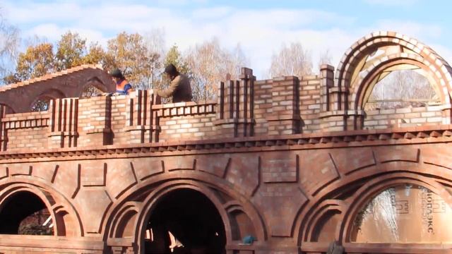 Кирпичные кружева. смотреть онлайн