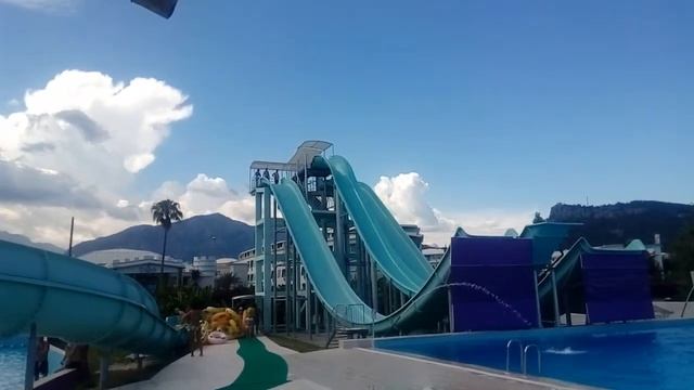 Аквапарк 01 смотреть онлайн