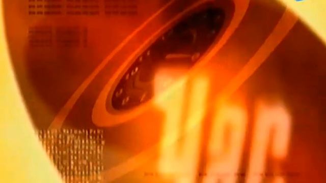 Заставка новостей телеканала 