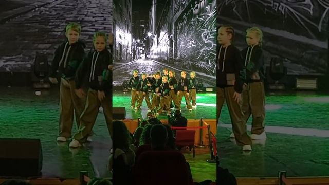 Москва жива! Хип Хоп. Арт Форс 20.05.23