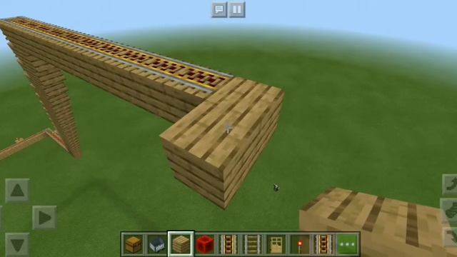 Я Построил АМЕРИКАНСКИЕ ГОРКИ в MINECRAFT! смотреть онлайн