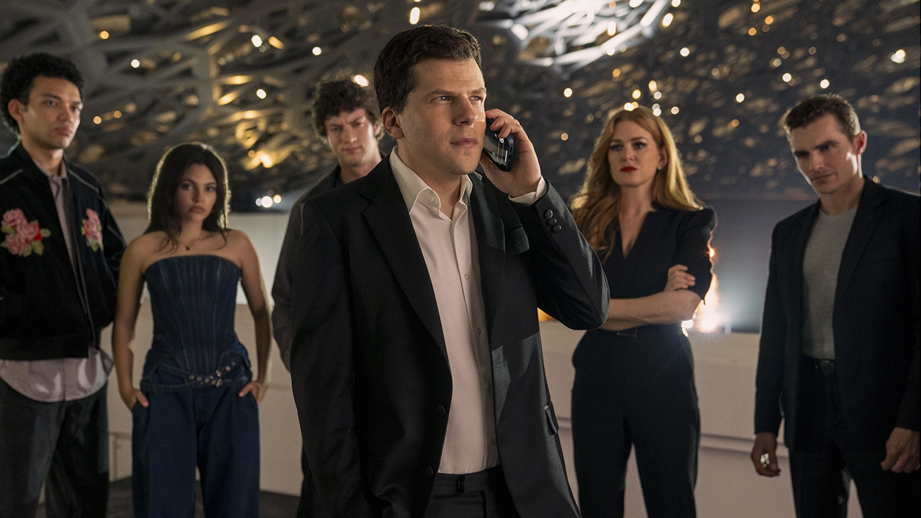 Иллюзия обмана 3 - Трейлер (Субтитры, 2025) смотреть онлайн