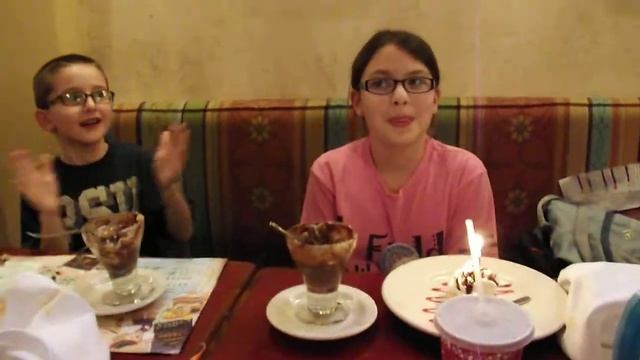 Sadie Yoder 10th birthday смотреть онлайн