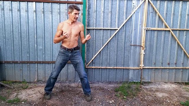 Каратэ как внутренняя практика. Секреты внутренних практик - 9.