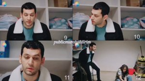 Мурат Йылдырым /Юмор в Рамо/Эпизод Рамо и Сибель/