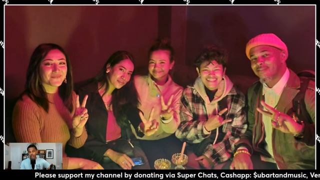 Substantial Weekly: 3.8.24 - Bop Alloy, Nepal Recap, Upcoming Shows & Projects, Q&A смотреть онлайн