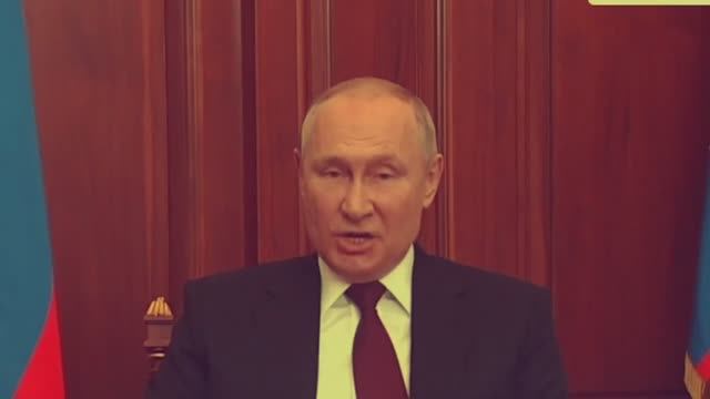 Путин: Вы хотели декоммунизации? Мы вам покажем настоящую декоммунизацию.
