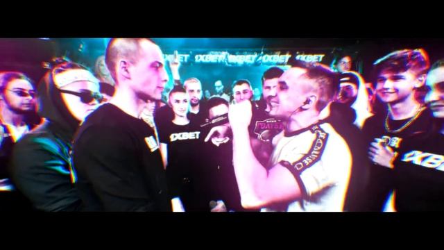 3 РАУНДА АЙ ЭМА ПРОТИВ ОБЕЗБЭ [140 BPM CUP: О'БЕЗ'Б[Э] X АЙ ЭМ]