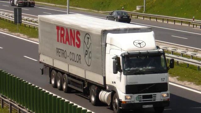 Polish Trucks смотреть онлайн