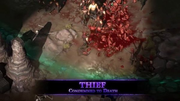 Трейлер Conquest Dark (ранний доступ, запуск)