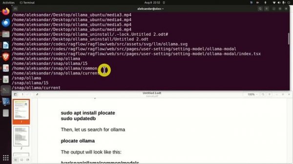 How to Find Where Ollama Stores Downloaded LLM Model Files on Linux Systems