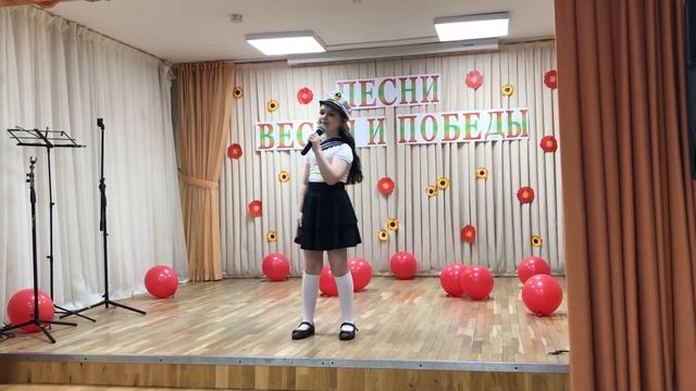 Вика Гришина - «Маленький кораблик»