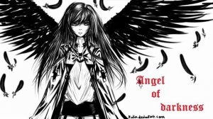 Песня Angel of darkness