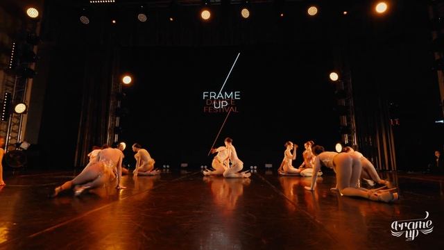 Чужие губы (FRONT ROW) - 3-RD PLACE | TEAM BEGINNERS LEVEL 2 | FRAME UP FESTIVAL XV смотреть онлайн