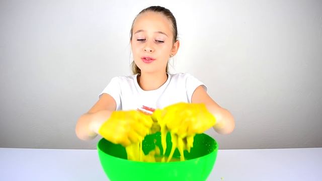 DIY. Шарик антистресс. Balloon antistress. Неньютоновская жидкость в шарике антистресс. смотреть онлайн