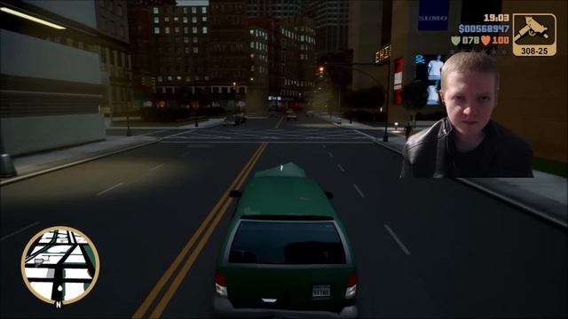 Claude Pisses Kenji Off With His Bowing- GTA 3 Definitive Edition Part 7 смотреть онлайн