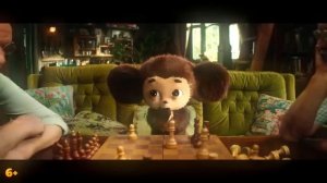 Чебурашка ( фильм 2023) неофициальный трейлер (пародия)
