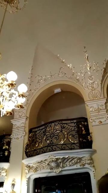 Одесский Театр оперы и балета