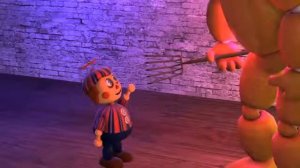 Мишка Фредди мультик ! #2