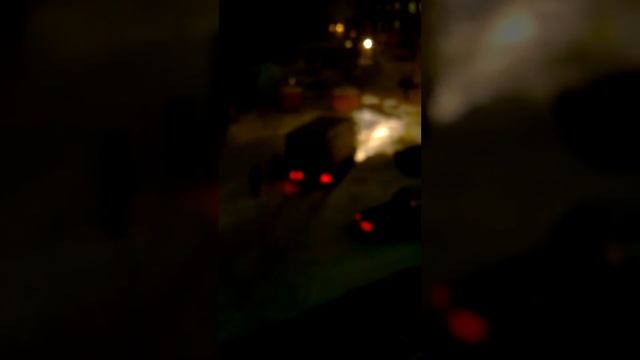 прикол про пробки п....а за рулем