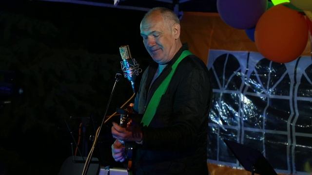 Алексей Иващенко (Москва), Фестиваль "До поворота - 2017", Клуб АП "Полуостров" (6) смотреть онлайн