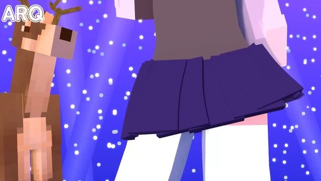 Open Collab - My Deer Friend Nokotan Collab [Minecraft Animation] #MDFN_Collab *CLOSED смотреть онлайн