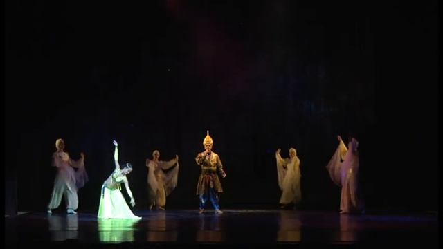 Концерт посвящённый Международному женскому дню.