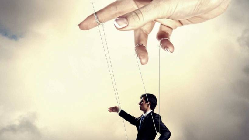 Дух контроля в церкви