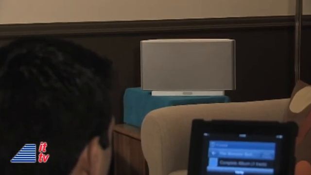 Sonos Multi-Room Music System (Hands-On) смотреть онлайн