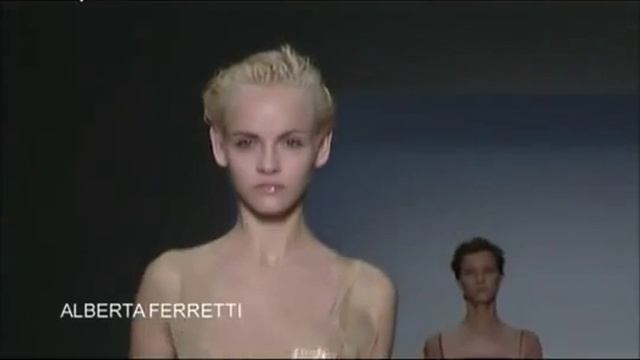 Ginta Lapina Model Talks Spring Summer 2010