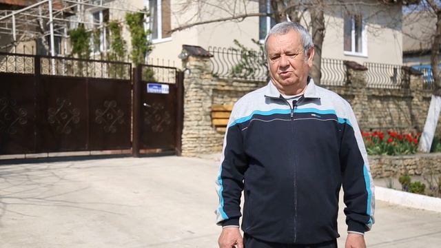 Обращение жителя с. Казаклия Дмитрия Узун смотреть онлайн