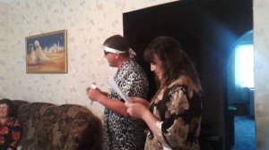 сценка«японский посол на Юбилее»