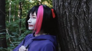 Jeff the killer x Nina the killer edit/Джефф убийца и Нина убийца Эдит клип крипипаста/creepypasta