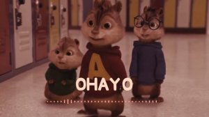 ЭЛВИН и БУРУНДУКИ - ДАВАЕ ДАВШАЕ | МУЛЬТПЕСНИ 🌒