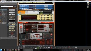 Hip-hop Music production with Reason Studios. Создание небольшой андэрграунд хип-хоп инструменталки