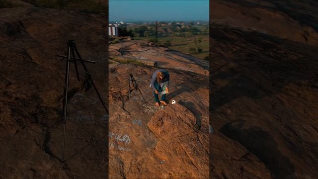 Лео художник | Тируваннамалай | Аруначала