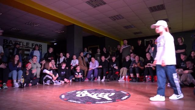 Мелани /Two Den Hip Hop до 16 лет /BFE 2021
