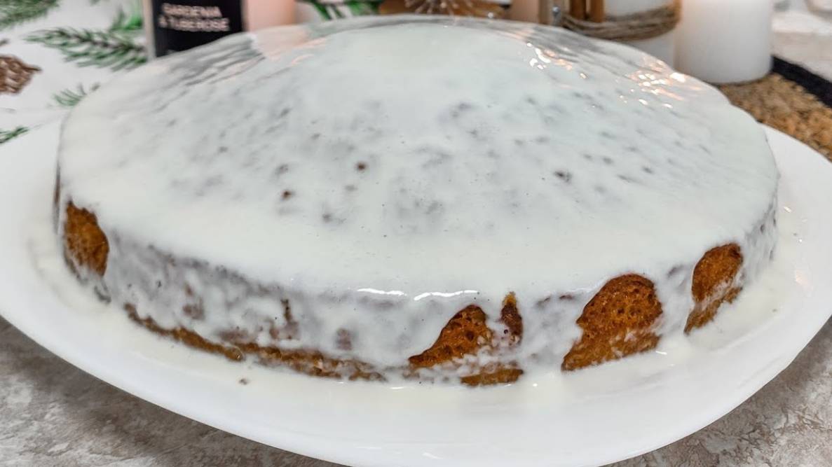 Самый вкусный пышный пирог.