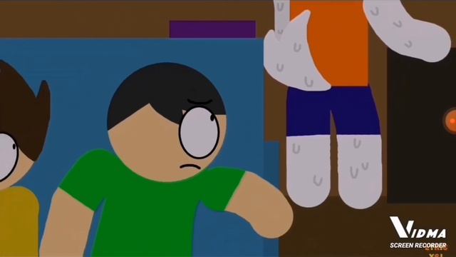 Transfur Series Episode 1 Part 1 на русском.