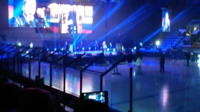 Влад Соколовский в Усть-Каменогорске