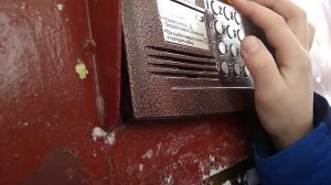 Прикол звоним в домофон 😆. Пранк и ржака!!!😃