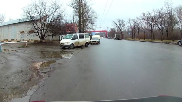 Приколы на дороге [байкер веселит водителей] смотреть онлайн