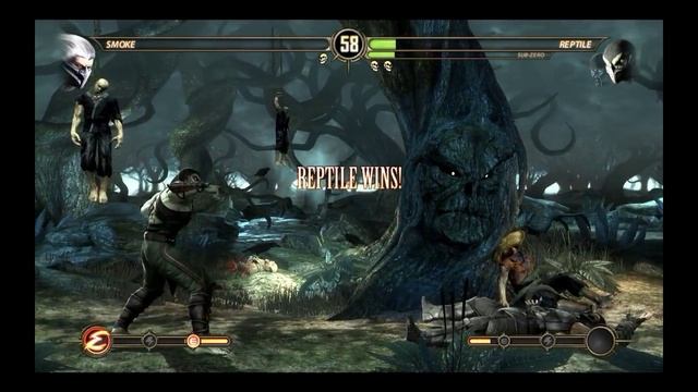 Mortal Kombat IX Часть 7: Смоук смотреть онлайн