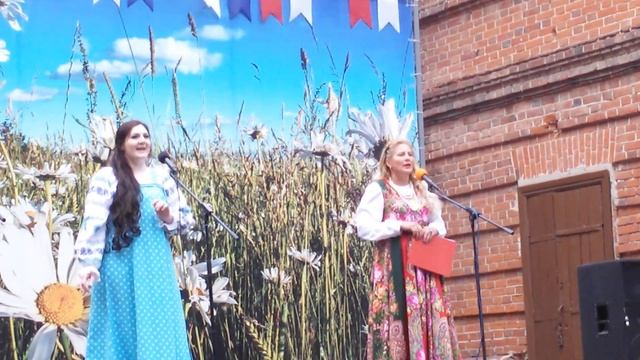 Фестиваль "Чембарские вечера", г.Белинский, 7 июля 2019 г. смотреть онлайн