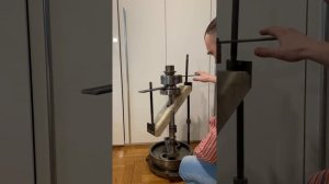 Механический БТГ. Механический вечный двигатель. MECHANIC