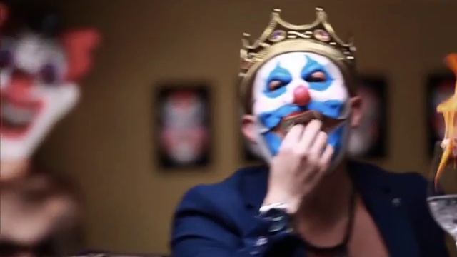 Хип-хоп чарт 17.06.2015 Лидер HypnoClown Sansara