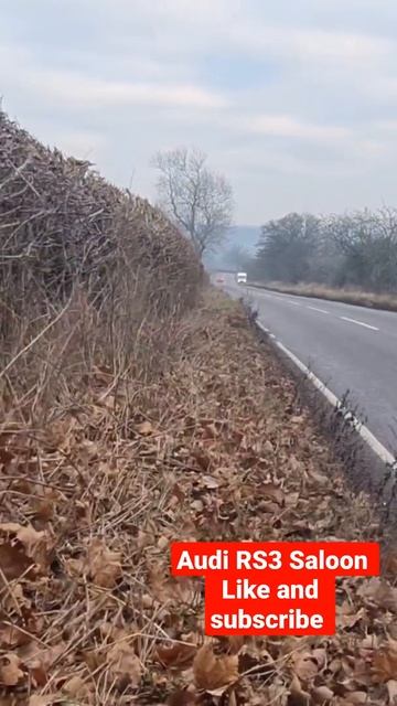 ///@26joe and his 500+bhp Audi RS3 Saloon /// #audi #rs3 #cars #reels #shorts #like #share смотреть онлайн